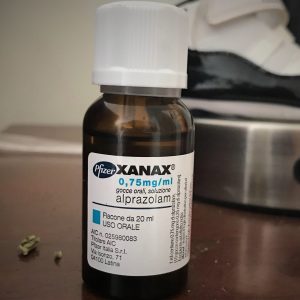Xanax Alprazolam