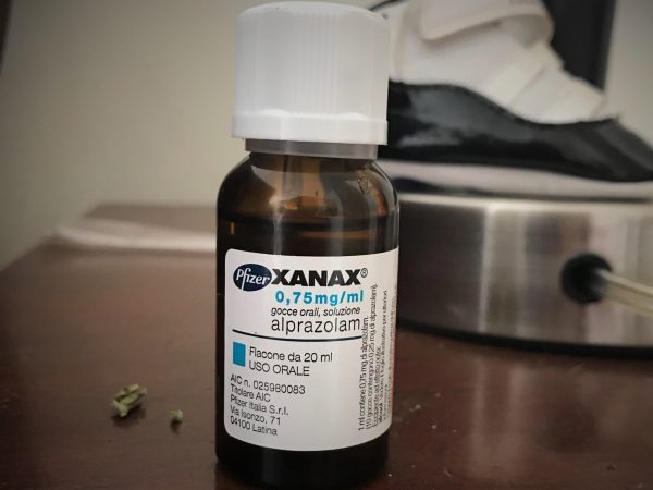 Xanax Alprazolam