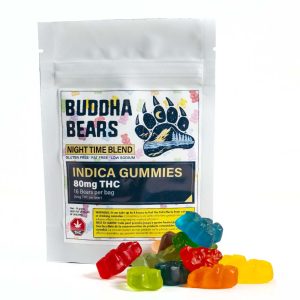 Buddha Bears | Night Time Blend