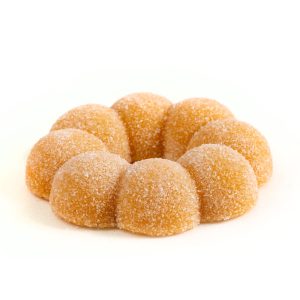 Orange Creamsicle Gummies | 200mg THC | Indica