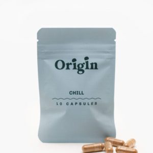 Chill Pill Capsules (50mg-200mg)