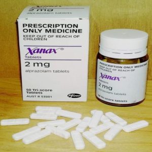 Xanax Pfizer