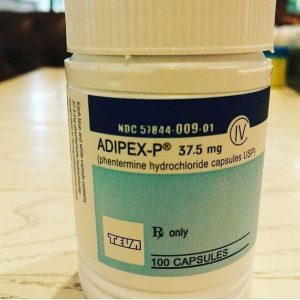 Adipex-P 37.5mg