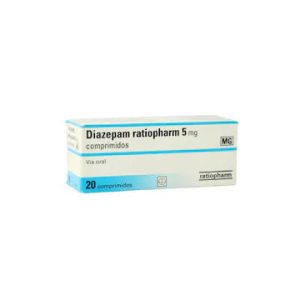 Diazepam for sale