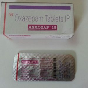 Anxozap 15 Tablet