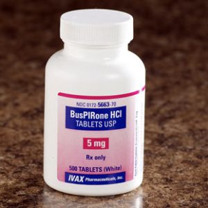 Buspirone HCL