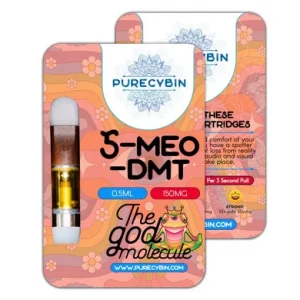 5-MeO DMT .5ml Purecybin Cart